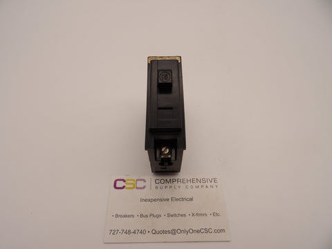 BA1015 - Cutler Hammer 15A Amp 1P Pole 10kA@120/240V Bolt On Circuit Breaker