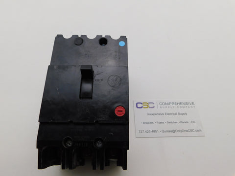 TEY315 - GE 15A Amp 3P Pole 14kA@480/277V Bolt On Circuit Breaker