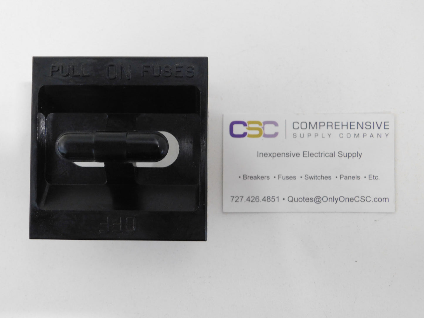 P065F - Midwest 60A Amp 240V Nema 3R Fusible Disconnect Switch - Fuse Pullout