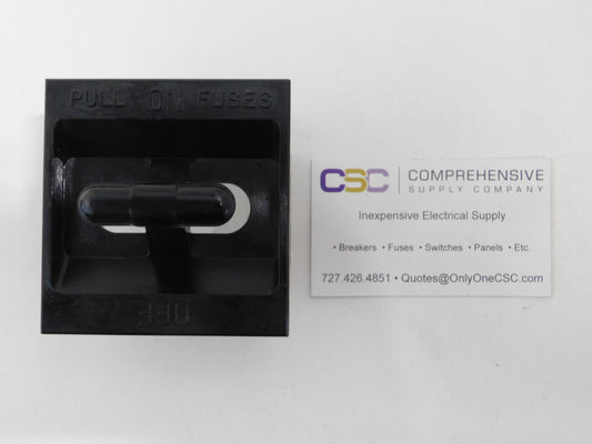 P065F - Midwest 60A Amp 240V Nema 3R Fusible Disconnect Switch - Fuse Pullout