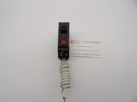 THQB1120GFT - GE 20A Amp 1P Pole 10kA@120V Bolt On Ground Fault GFCI Circuit Breaker