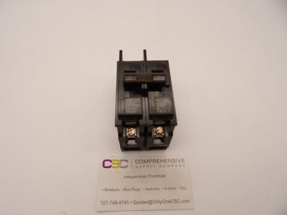 BQ2B050 - ITE 50A Amp 2P Pole 10kA@120/240V Bolt On Circuit Breaker - Older Series