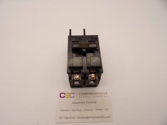 BQ2B050 - ITE 50A Amp 2P Pole 10kA@120/240V Bolt On Circuit Breaker - Older Series