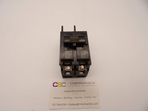 BQ2B050 - ITE 50A Amp 2P Pole 10kA@120/240V Bolt On Circuit Breaker - Older Series