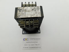 143843 - Hammond 250Va Control Transformer Primary 220/480V Secondary 110/120V