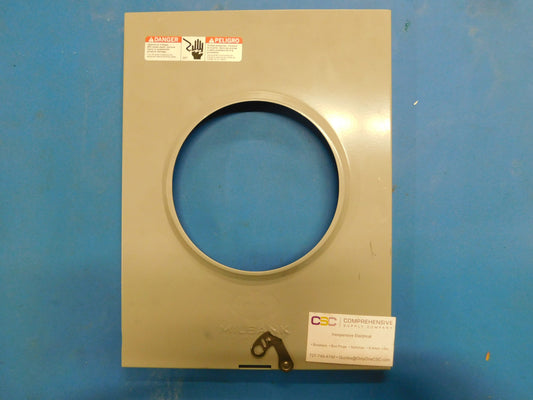 U7040-XL-TG-HSP - Milbank 200A Amp Meter Socket Cover Only