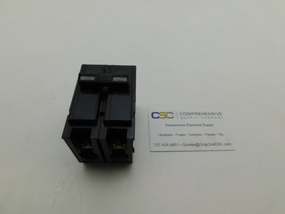 BR240 - Bryant 40A Amp 2P Pole 10kA@120/240V Plug On Circuit Breaker W/Gray Handle