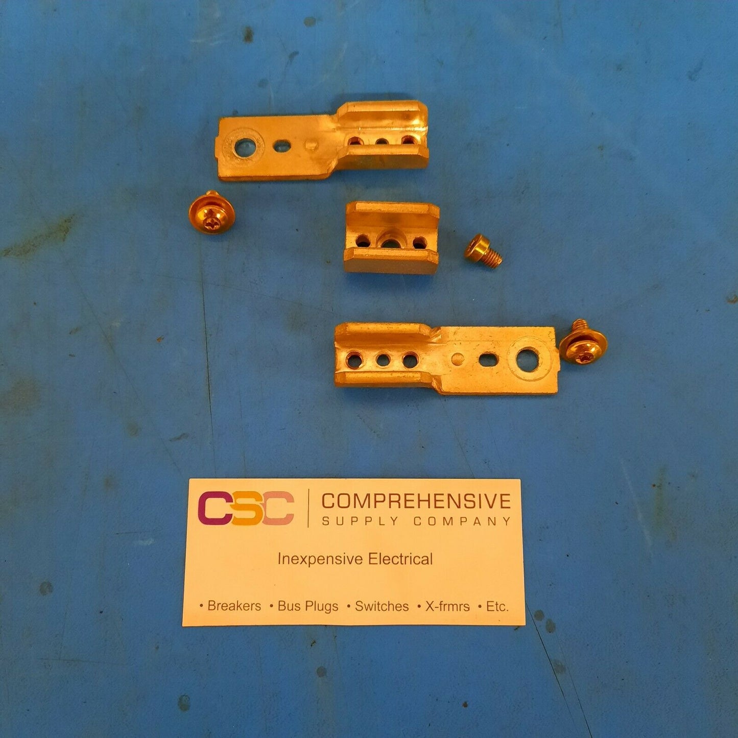 EHB - Square D Nehb Panelboard Bus Mounting Kit For 3P Pole Ehb Ehb4 Ehb34 Circuit Breaker