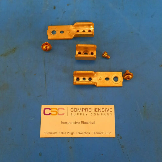 EHB - Square D Nehb Panelboard Bus Mounting Kit For 3P Pole Ehb Ehb4 Ehb34 Circuit Breaker