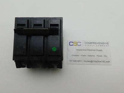 THQB32040 - GE 40A Amp 3P Pole 10kA@240V Bolt On Circuit Breaker