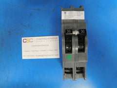 UBIZ-230 - Connecticut Electric 30A Amp 2P Pole 10kA@120/240V Plug On Zinsco Replacement Circuit Breaker