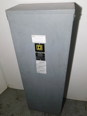 LA400R - Square D 400A Amp 3P Pole 600V Nema 3R Circuit Breaker Enclosure