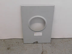40407-075F - Landis+Gyr Meter Base Socket Cover Plate