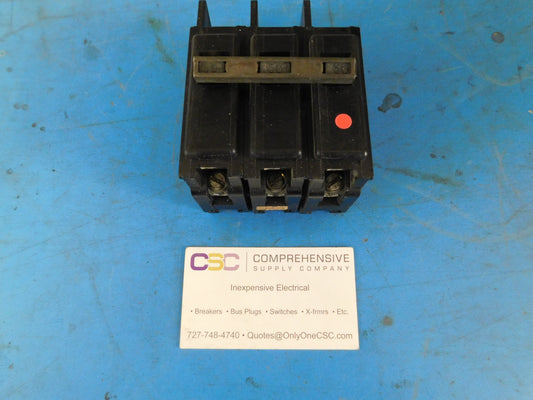 BQ3B050 - ITE 50A Amp 3P Pole 10kA@240V Bolt On Circuit Breaker - Older Series
