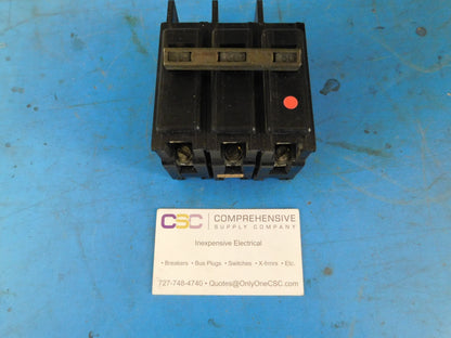 BQ3B050 - ITE 50A Amp 3P Pole 10kA@240V Bolt On Circuit Breaker - Older Series