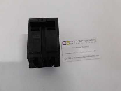 THQL2130 - GE 30A Amp 2P Pole 10kA@120/240V Plug On Circuit Breaker