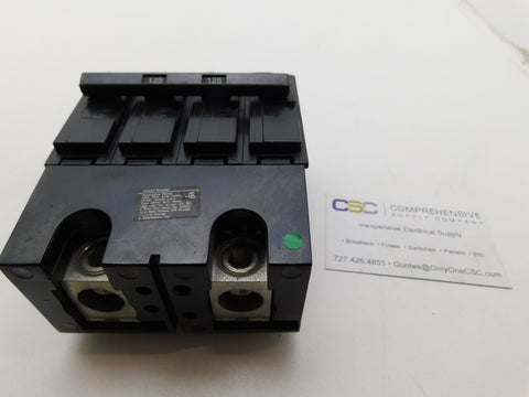 Q2125BH - Siemens 125A Amp 2P Pole 22kA@120/240V Plug On Main Circuit Breaker