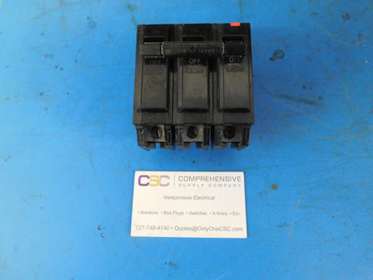 THQB32070 - GE 70A Amp 3P Pole 10kA@240V Bolt On Circuit Breaker