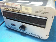 PC-1100A - Spectronics 1100A Large Capacity Uv Eprom Erasing Cabinet System Wafer Pcb