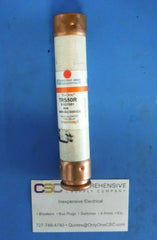 TRS50R - Ferraz Shawmut Trs50R- Ferraz Shawmut 50A Amp 600V Class Rk5 Tri-Onic Cartridge Fuse - Used
