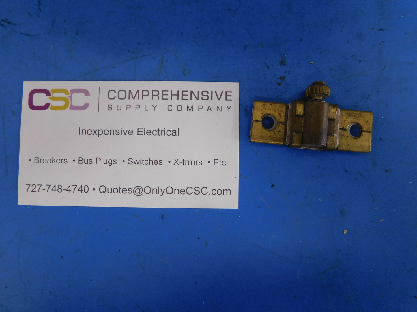 B 5.5 - Square D Overload Relay Thermal Unit B 5.5