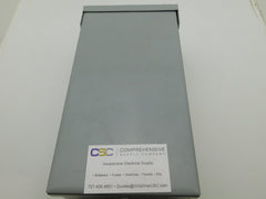 W0408ML1125 - Siemens 125A Amp 120/240V Nema 3R 4Sp/8Cir 1Ph/3W Main Lug Load Center - Enclosure Only / Dead Front Not Included
