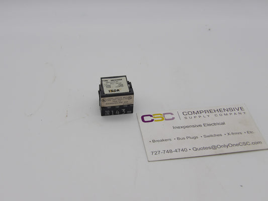 SRPG400A150 - GE 150A Circuit Breaker Trip Unit For 400A Sgd/Sgh/Sgl/Sgp