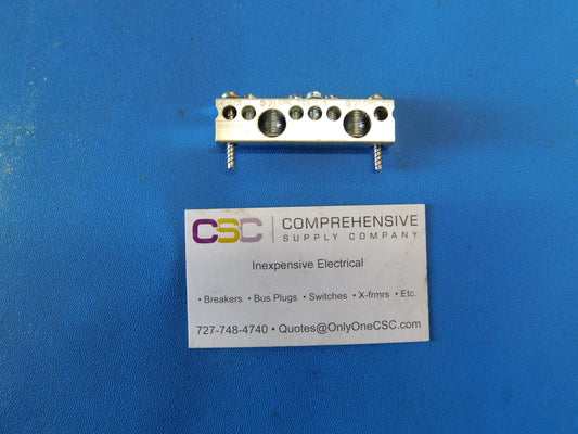 GB-6 - Unk 6 Pos Position Sp Space Ground Bar Kit