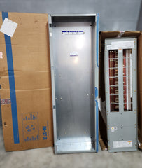 2542L3442EACNTFL - Eaton 250A Amp 480Y/277V 42Sp 3Ph/4W Ml Prl3X Non Tfl Panelboard W/Nema 1 Enclosure & Surface Cover