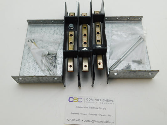 SIED - Siemens Twin/Side By Side Mounting Kit For E-Frame Breakers