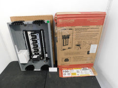 HOM2040M100PQCVP - Square D 100A Amp 20Sp/40Cir 120/240V 1Ph Pon N1 Mb Homeline Loadcenter & Cover