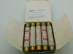 RLS40 - Littelfuse 40A Amp 600V Class H Renewable Cartridge Fuse - 10 Pack