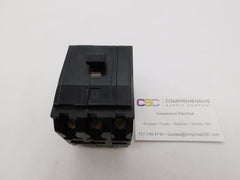 QOB320 - Square D 20A Amp 3P Pole 10kA@240V Bolt On Black Circuit Breaker
