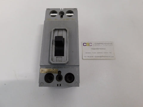 QJ22B150 - ITE 150A Amp 2P Pole 10kA@240V Bolt On Gray Circuit Breaker