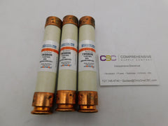 TRS60R - Mersen 60A Amp 600V Class Rk5 Tri-Onic Time Delay Cartridge Fuse - 3Pk