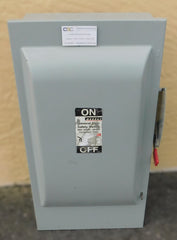 GHN324N - Murray 200A Amp 2P 240V Fusible Safety Switch