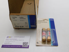 65530 - Eagle Electric 30A Amp 250V Class H Cartridge Fuse - 2 Pack