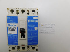 EHD3030L - Cutler Hammer 30A Amp 3P Pole 14kA@480V Feed Through Circuit Breaker W/Blue Label