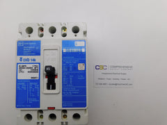 EHD3045 - Cutler Hammer 45A Amp 3P Pole 14kA@480V Bolt On Circuit Breaker W/Blue Label