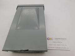 DPU222R - Eaton 60A Amp General Duty Non-Fusible Puller 10Hp N3R Disconnect