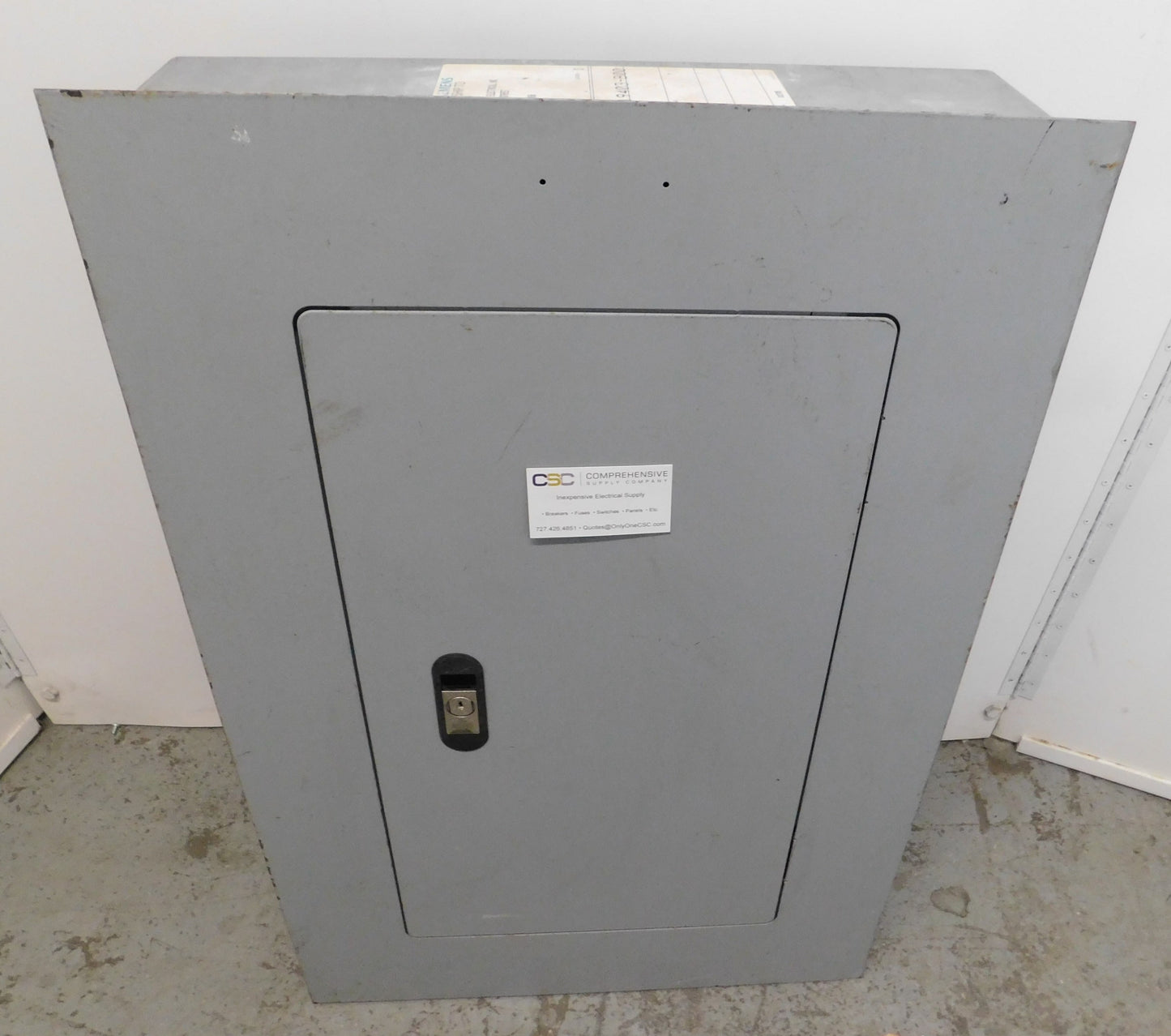 P1A18ML125CTF - Siemens 125A Amp 120/240V 18Sp/18Cir 1Ph/3W Nema 1 Ml Cu Panelboard