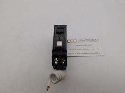 THQL1115AF2 - GE 15A Amp 1P Pole 10kA@120V Plug On Arc Fault AFCI Circuit Breaker