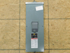 QOM22225NRB - Square D Qom2 100-225A 2P Pole Nema 3R Circuit Breaker Enclosure