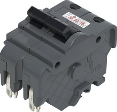 UBIF-260N - Connecticut Electric 60A Amp 2P Pole 10kA@120/240V Plug On Thick Fpe Replacement Circuit Breaker