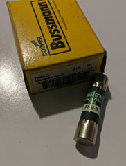 FNM-3 - Bussmann 3A Amp 32Vac Fusetron Dual Element Old Style Fnm Fuse