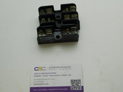 30321RAB - Ferraz Shawmut 30A Amp 1P Pole 600V Fuse Block - 3 Pack