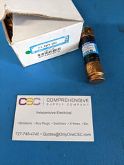 FLNR-60 - Littelfuse 60A Amp 250V Class Rk5 Dual Element Time Delay Cartridge Fuse 10Pk