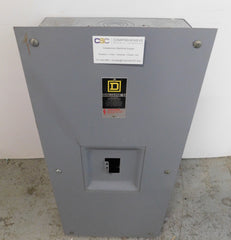 KA225F - Square D 225A Amp 600V Nema 1 Enclosure For Kal/Khl/Fal/Fhl/Fcl Circuit Breaker