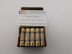 OT-15 - Shawmut 15A Amp 250V Class K5 One-Time Cartridge Fuse - 10 Pack