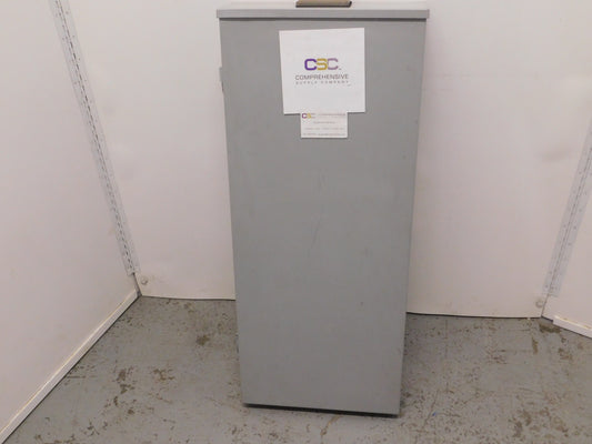 PNW3048B1200C - Siemens 200A Amp 120/240V 30Sp/48Cir Nema 3R Main Breaker Pon Load Center